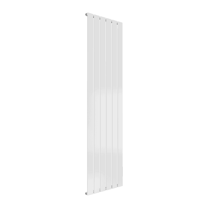 Reina Flat Vertical Single 1600x440 White