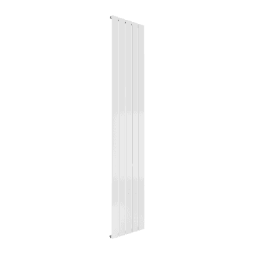 Flat Vertical Single 1800x366 White