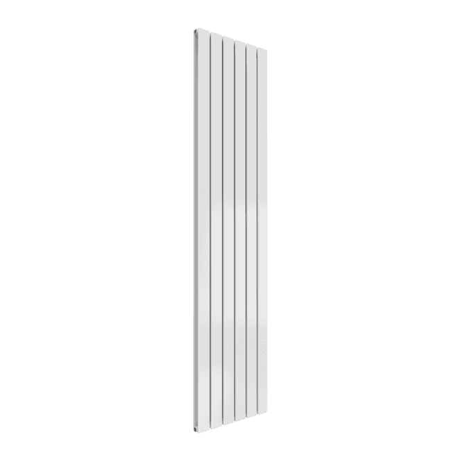 Reina  Flat White Vertical Double Panel Radiator 1800 x 440mm