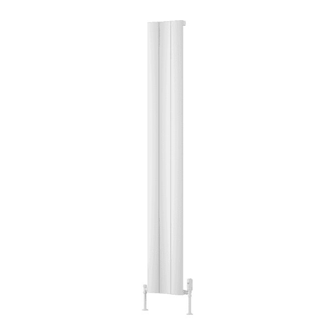 Reina Gio Single 1800x280 White
