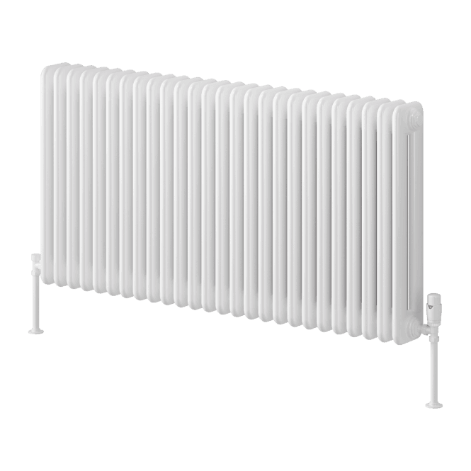 Reina Hedingham Horizontal 600x1175 White