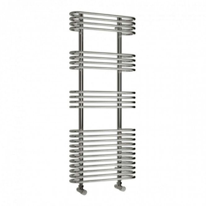 Reina  Mirus Designer Towel Radiator 900mm x 500mm