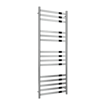 Misa 1450x530 Polished Stainless Steel