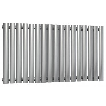Reina Nerox 600 x 1003mm Single Brushed Radiator RNS-NRX617S