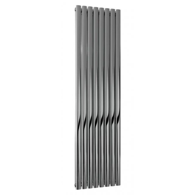 Reina  Nerox Double Polished 1800 x 472mm Vertical Radiator RNS-NRX1847PD
