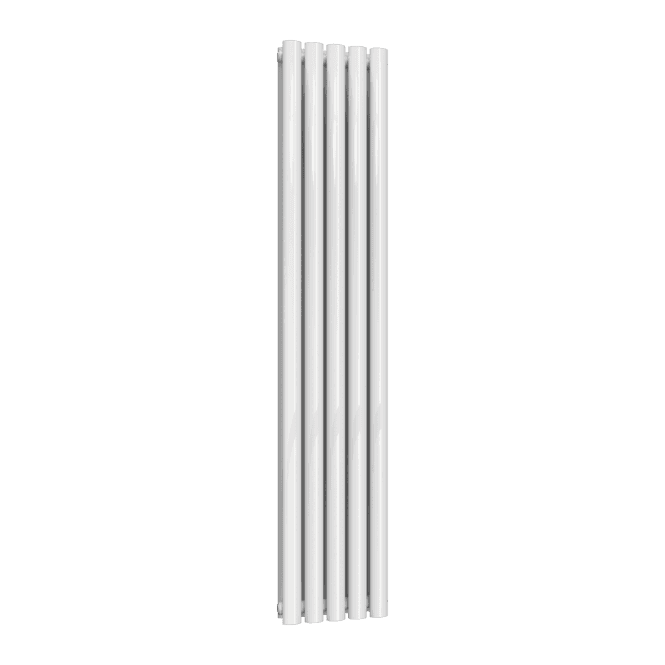 Reina  Neva Double Designer Radiator 1500 x 295mm in White RND-NV2915WD