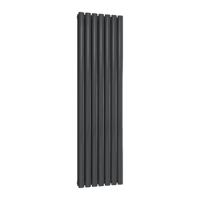 Reina  Neva Double Radiator 1500 x 413mm Anthracite