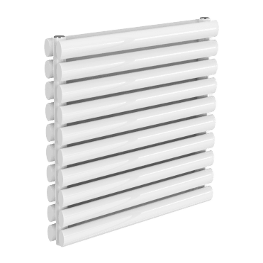 Nevah Double 590x600 White