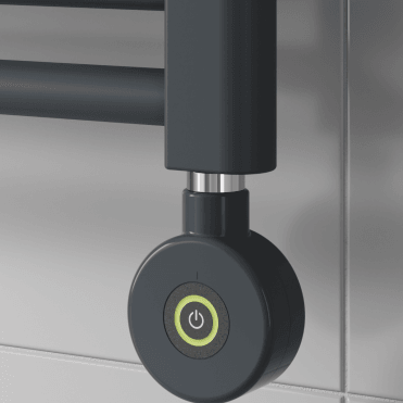 On/Off Touch Element 300W Anthracite