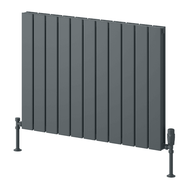 Reina Piatto Horizontal Double 600x820 Anthracite