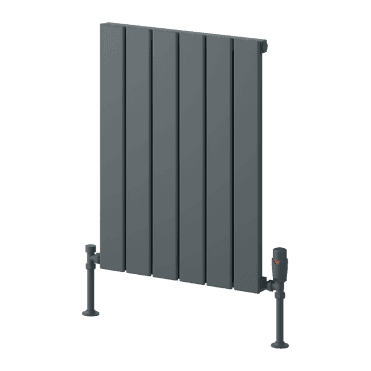 Piatto Horizontal Single 600x445 Anthracite