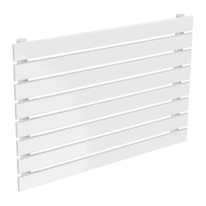 Reina  Rione Designer Radiator 550mm X 800mm White RND-RNE800