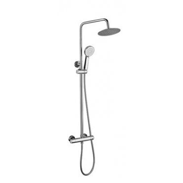 Resia Thermostatic Shower Mixer System