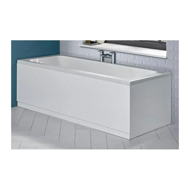 Roper Rhodes  1700mm Helios Panel & Plinth - White