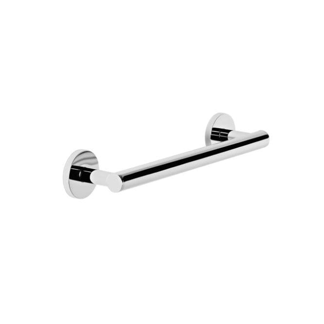 Roper Rhodes  36cm Modern Wall Mounted Round Grab Bar Chrome 1482.02