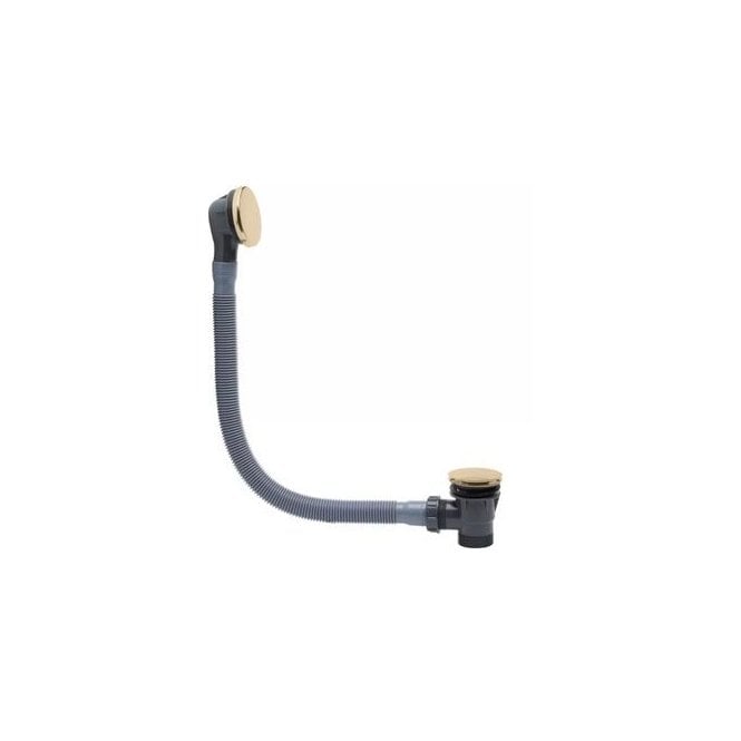 Roper Rhodes  670mm Bath Click Waste - Brass - WASTE23