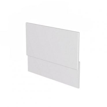 Roper Rhodes 700mm Helios End Panel & Plinth - White