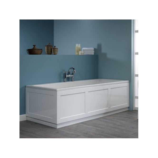 Roper Rhodes  8 Series 1700mm Front Panel - White