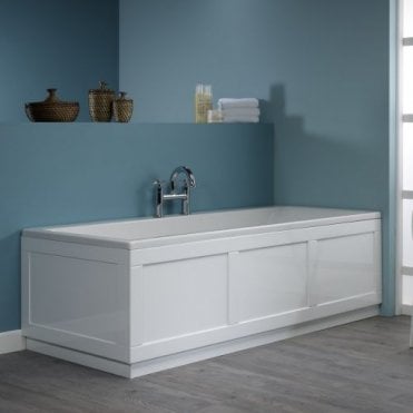 Roper Rhodes 8 Series 1700mm Front Panel - White