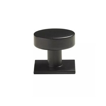 Roper Rhodes Berkeley Knob 34mm Black - FHBER.B