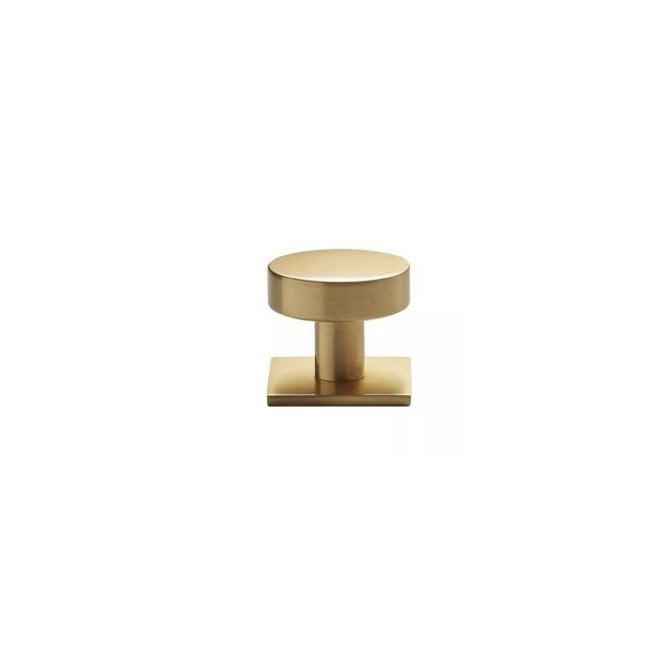 Roper Rhodes  Berkeley Knob 34mm Brass - FHBER.A