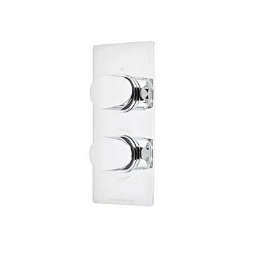 Roper Rhodes Clear Single Function Concealed Valve - Chrome - SV3713
