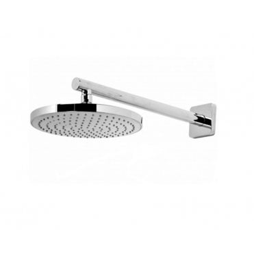 Roper Rhodes Event-Click Shower Arm - Chrome - SVARM11