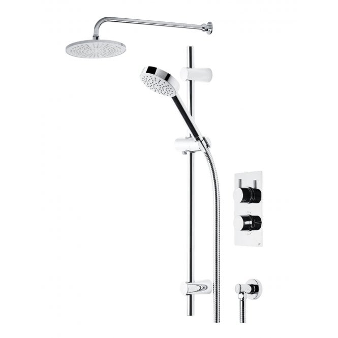 Roper Rhodes Event Round Dual Function Shower 1 SVSET01