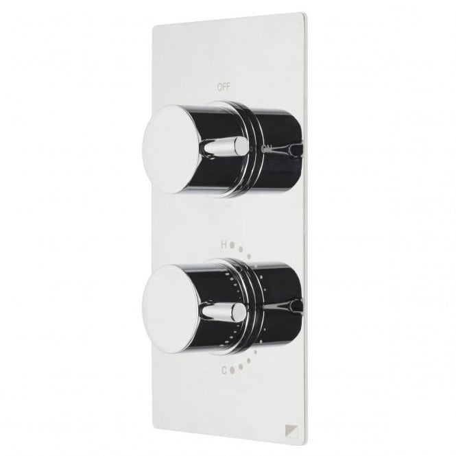 Roper Rhodes Event Round Single Function Shower Valve SV1404