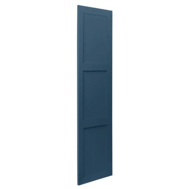 Roper Rhodes Hampton 1700mm Traditional Bath Front Panel - Derwent Blue DC5007F
