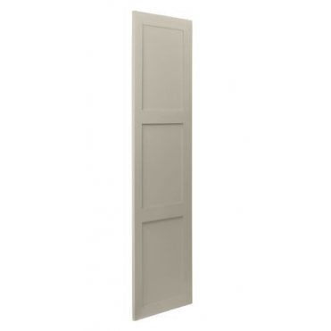 Roper Rhodes Hampton 1700mm Traditional Bath Front Panel - Mocha - DC5004F