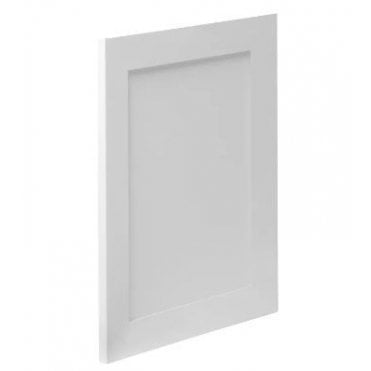 Roper Rhodes Hampton 700mm Traditional Bath End Panel - Chalk White - DC5003E