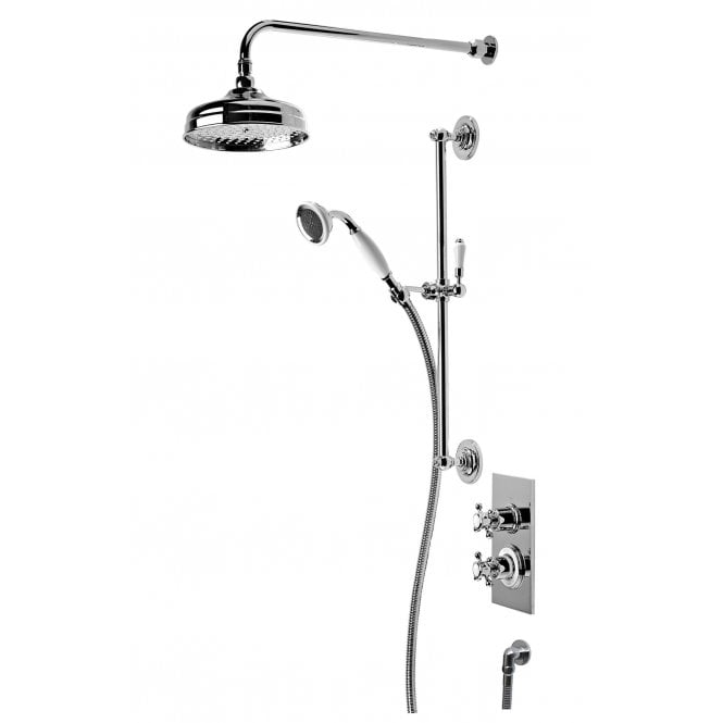 Roper Rhodes Henley Dual Function Concealed Shower SVSET52