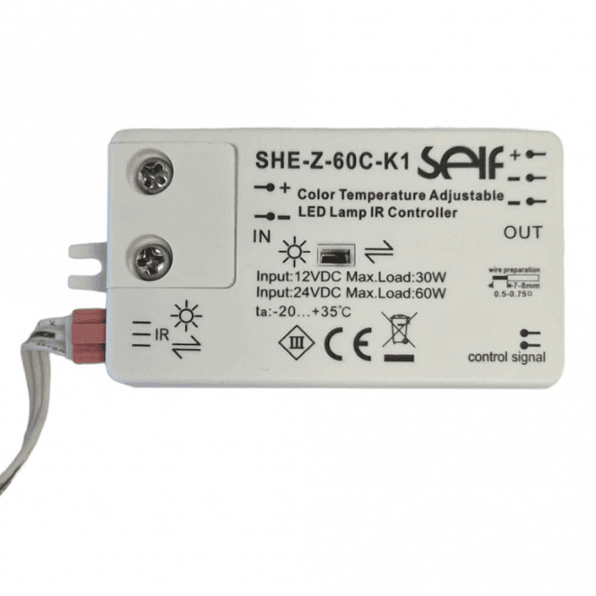 Roper Rhodes  Infrared Sensor Colour Change Switch & Controller - SP17366