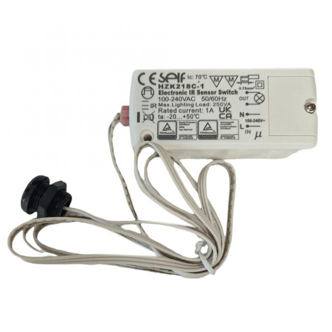 Roper Rhodes  Ir Sensor Std Switch+Control Hzk 218C-1