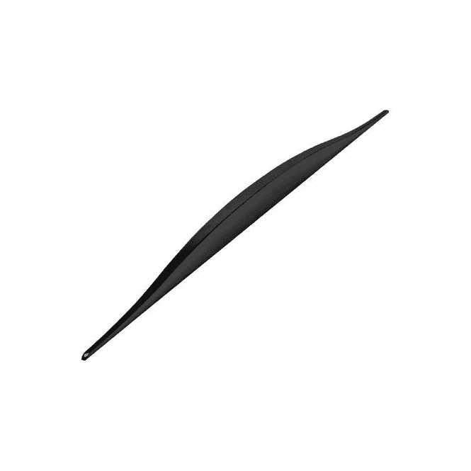 Roper Rhodes Scheme Handle 01 Black - 160Mm Centres