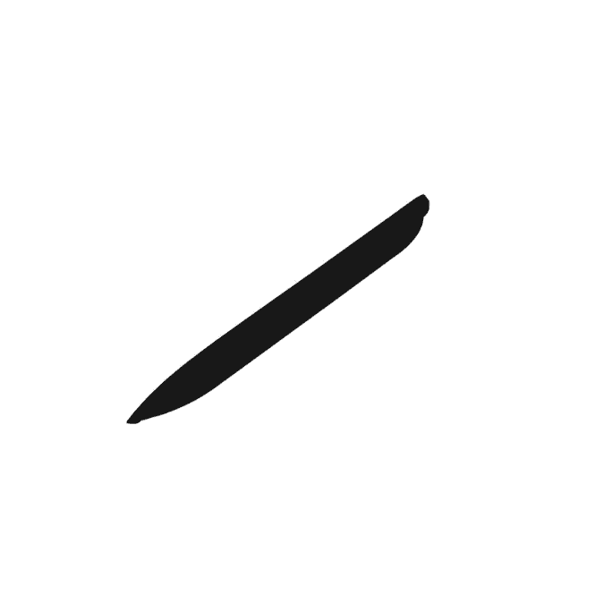 Roper Rhodes Scheme Handle 08 Black - 128Mm Centres