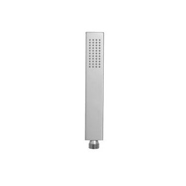 Roper Rhodes Square Microphone Shower Handset - Chrome - SVHEAD40