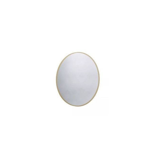 Roper Rhodes  Thesis Non-Ill Mirror Ã˜800 - Brass - TNM80C-BR