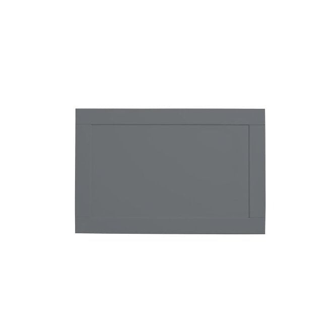 Roper Rhodes  Widcombe 700mm Traditional Bath End Panel - Pewter - DC5006E