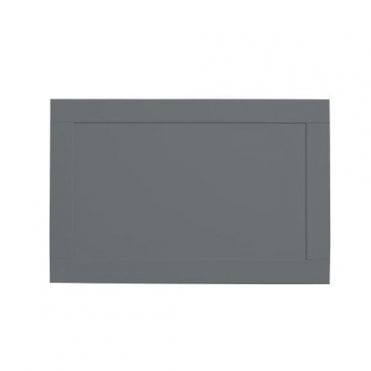 Roper Rhodes Widcombe 700mm Traditional Bath End Panel - Pewter - DC5006E