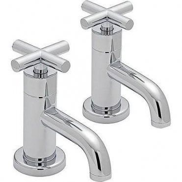 Sagittarius Avant Pair of Bath Taps