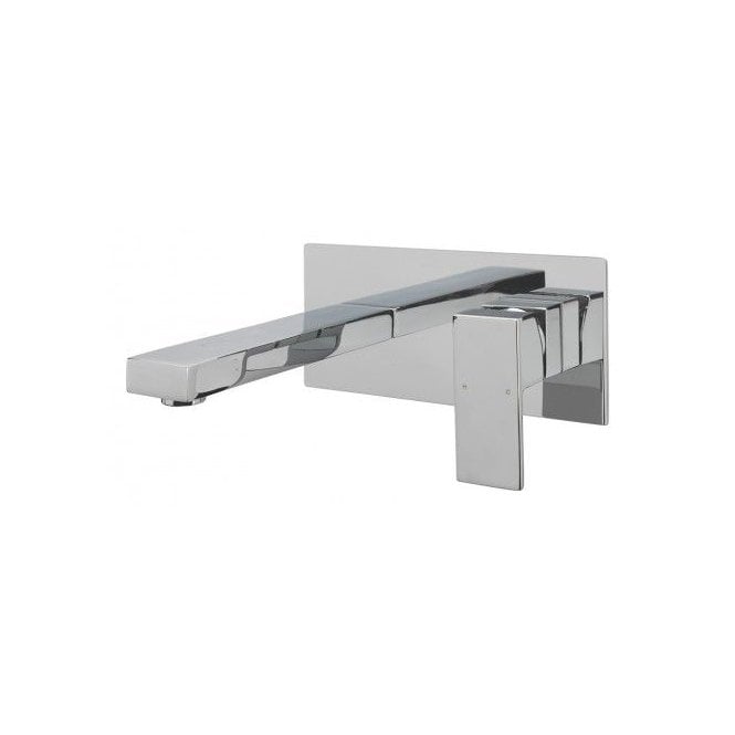 Sagittarius  Blade Wall Mounted Basin Mixer BL/207/C
