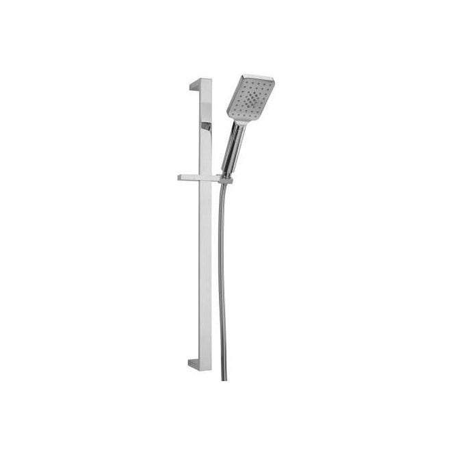 Sagittarius  Capri 3 Mode Push Button Shower Handset and Riser