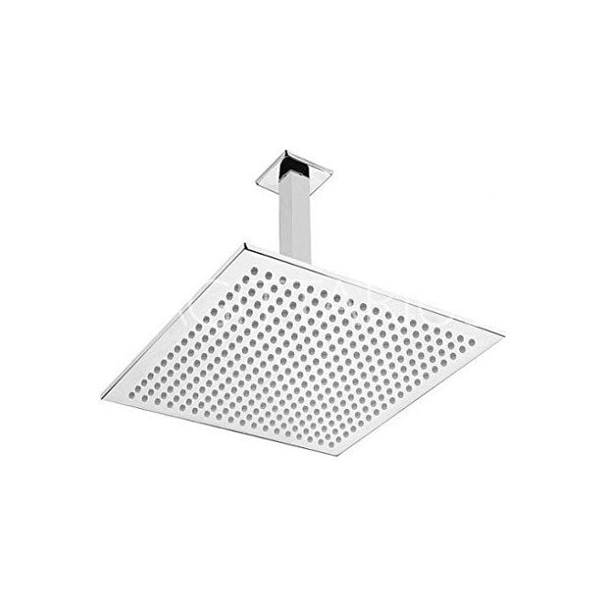 Sagittarius  Como Cube & 120mm ceiling arm 250x250mm head SH/581/C