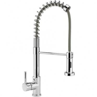 Sagittarius Contract Lever Professional Pull Out Kitchen Mixer