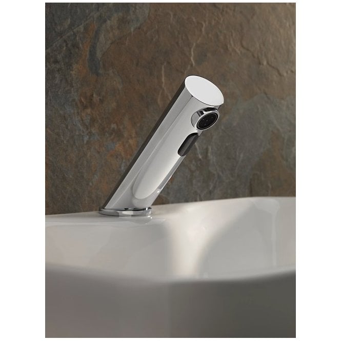 Sagittarius  Deluxe Angled Infra-Red Basin Mixer Tap – IR065C