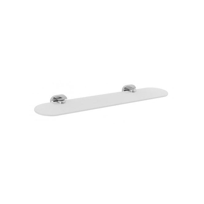 Sagittarius  Eclipse Glass Shelf 490x100mm AC/763/C