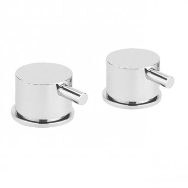 Ergo Deck Mount 1 or 2 Way Thermostatic Mixer