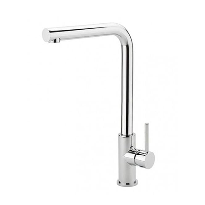 Sagittarius  Ergo Lever Flat Spout Extended Basin Mixer EL/409/C